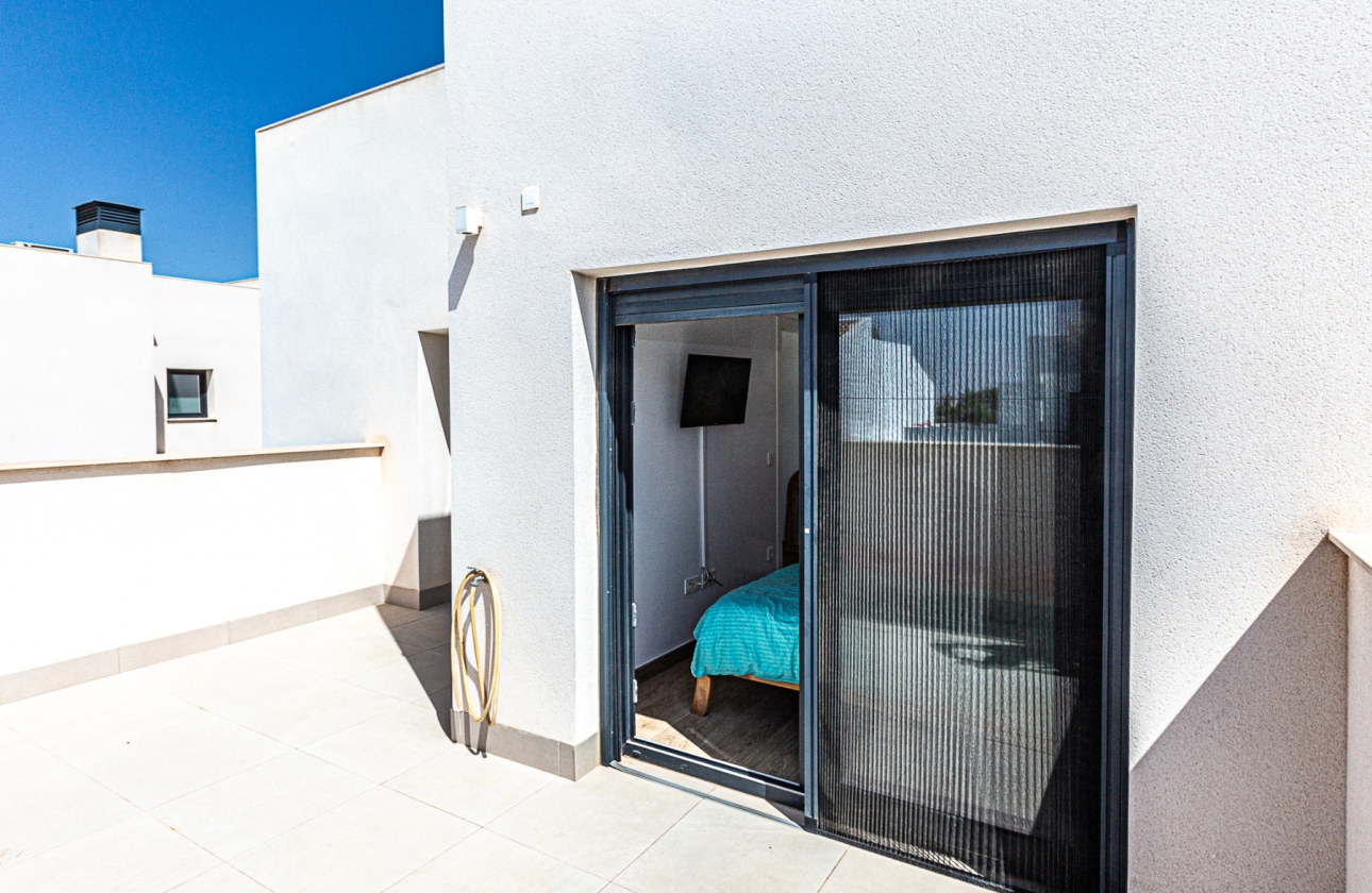 Rynek wtórny - Villa - Ciudad Quesada - Doña Pepa