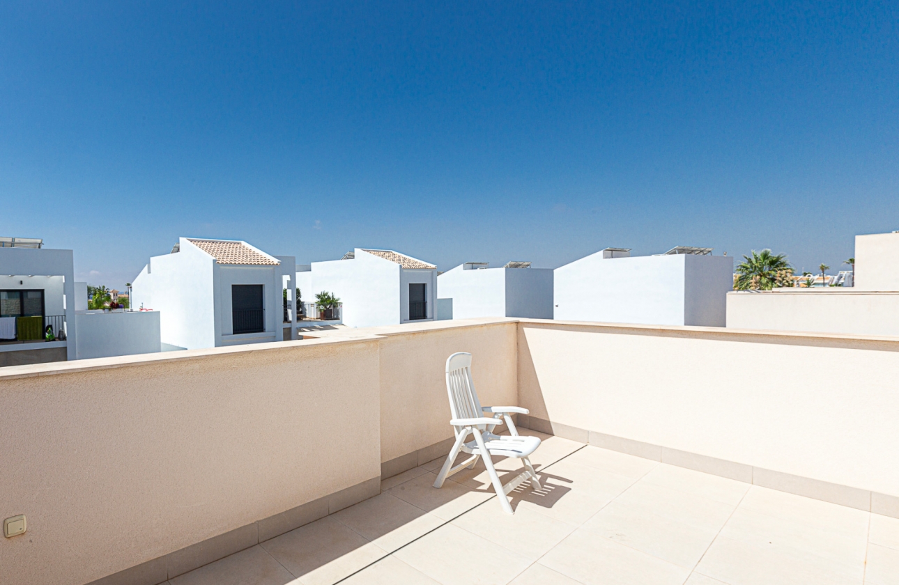 Rynek wtórny - Villa - Ciudad Quesada - Doña Pepa