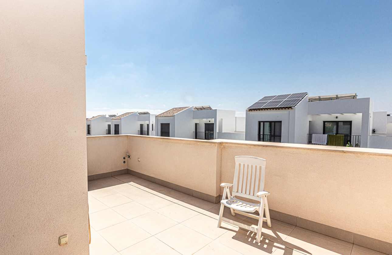 Rynek wtórny - Villa - Ciudad Quesada - Doña Pepa