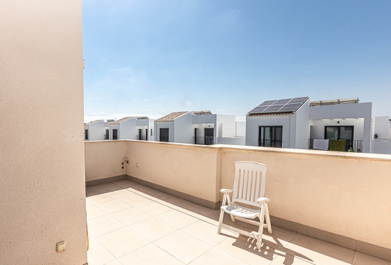 Rynek wtórny - Villa - Ciudad Quesada - Doña Pepa