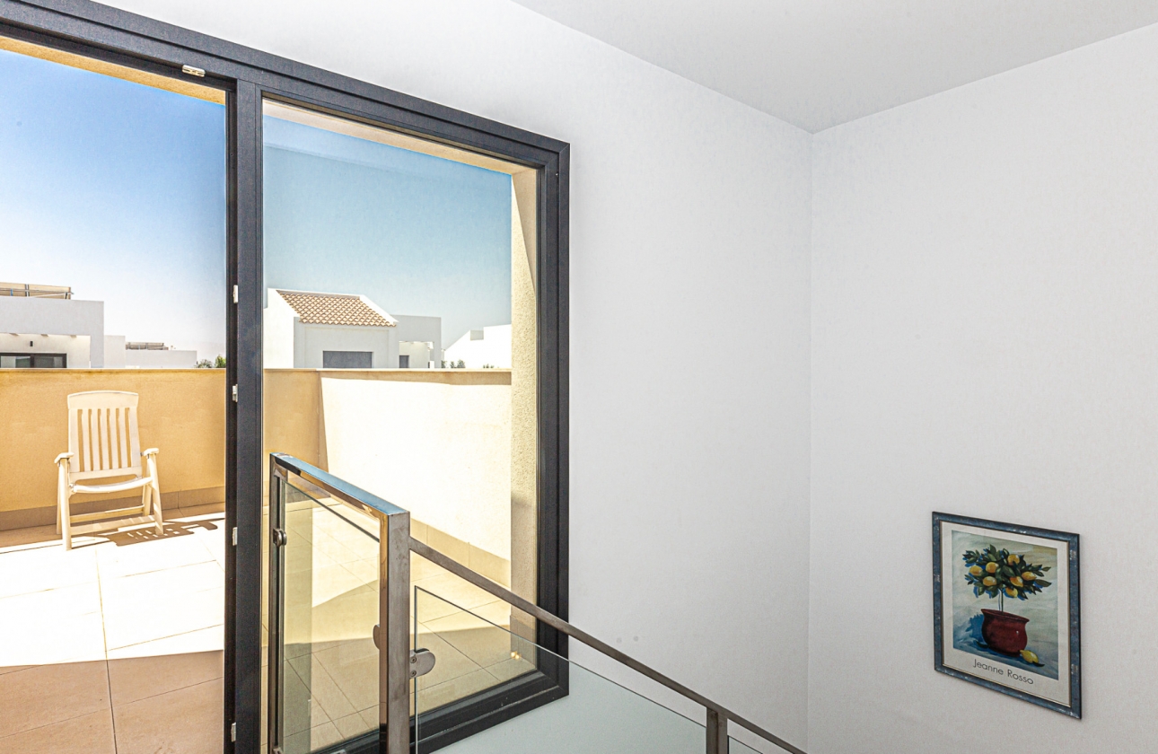 Rynek wtórny - Villa - Ciudad Quesada - Doña Pepa