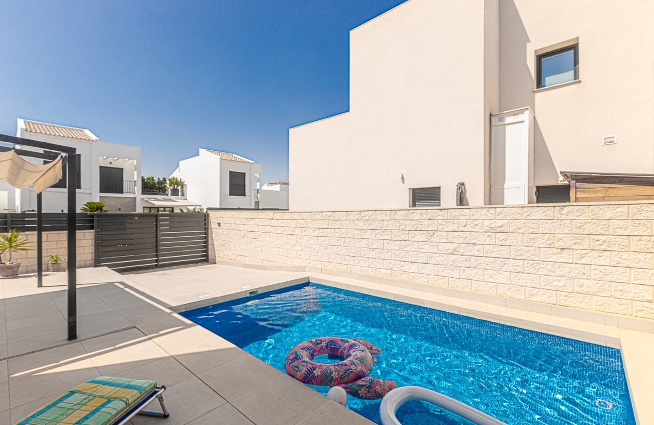 Rynek wtórny - Villa - Ciudad Quesada - Doña Pepa