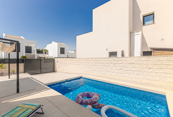 Rynek wtórny - Villa - Ciudad Quesada - Doña Pepa