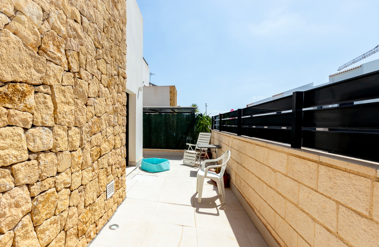 Rynek wtórny - Villa - Ciudad Quesada - Doña Pepa