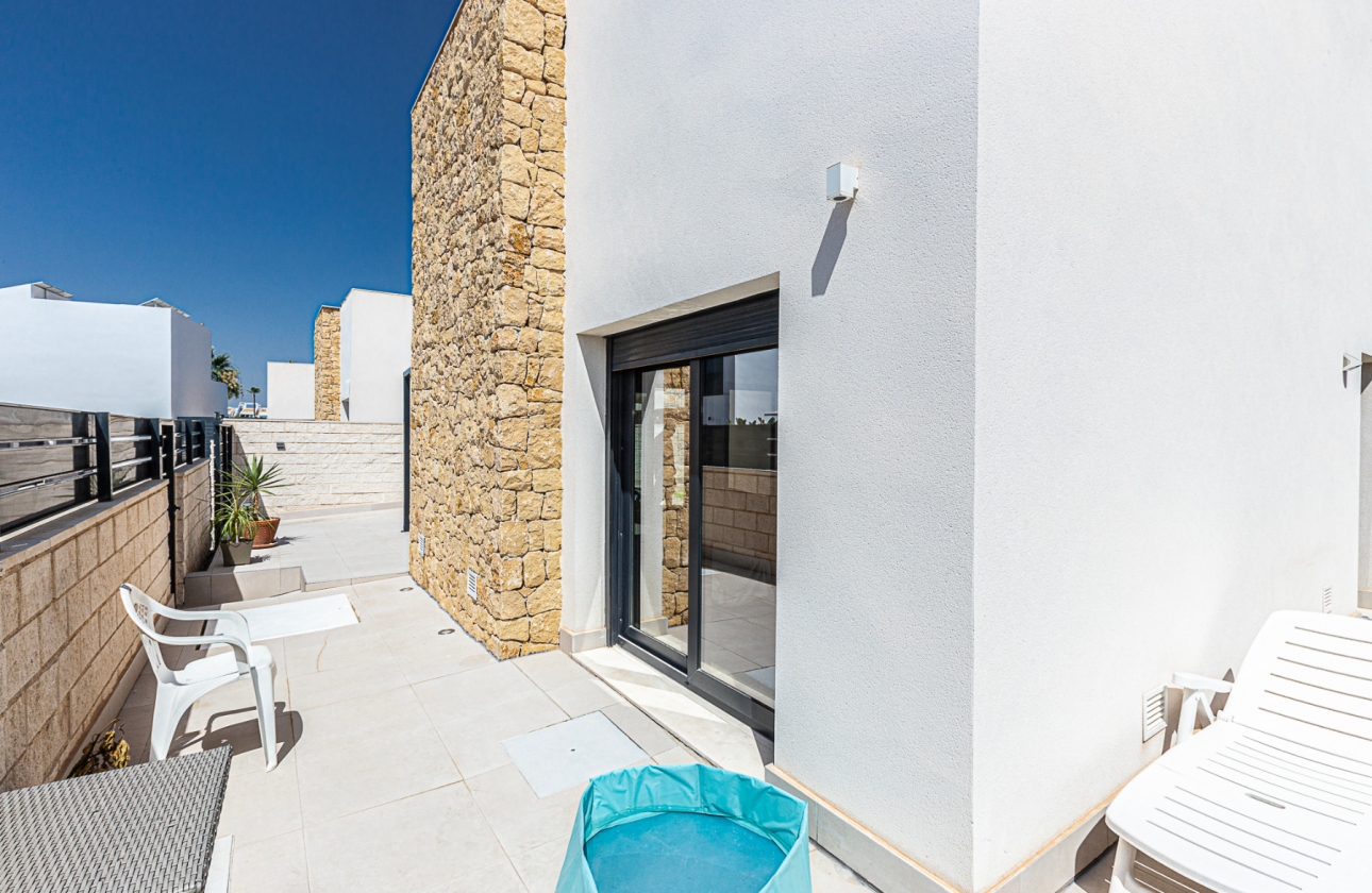 Rynek wtórny - Villa - Ciudad Quesada - Doña Pepa