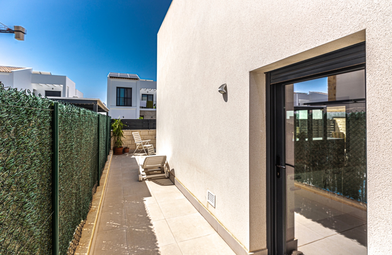 Rynek wtórny - Villa - Ciudad Quesada - Doña Pepa