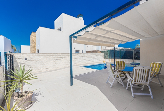 Rynek wtórny - Villa - Ciudad Quesada - Doña Pepa