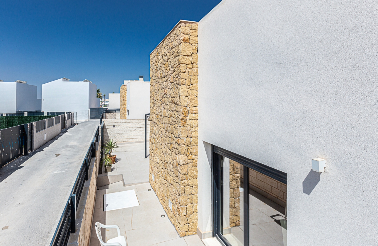 Rynek wtórny - Villa - Ciudad Quesada - Doña Pepa