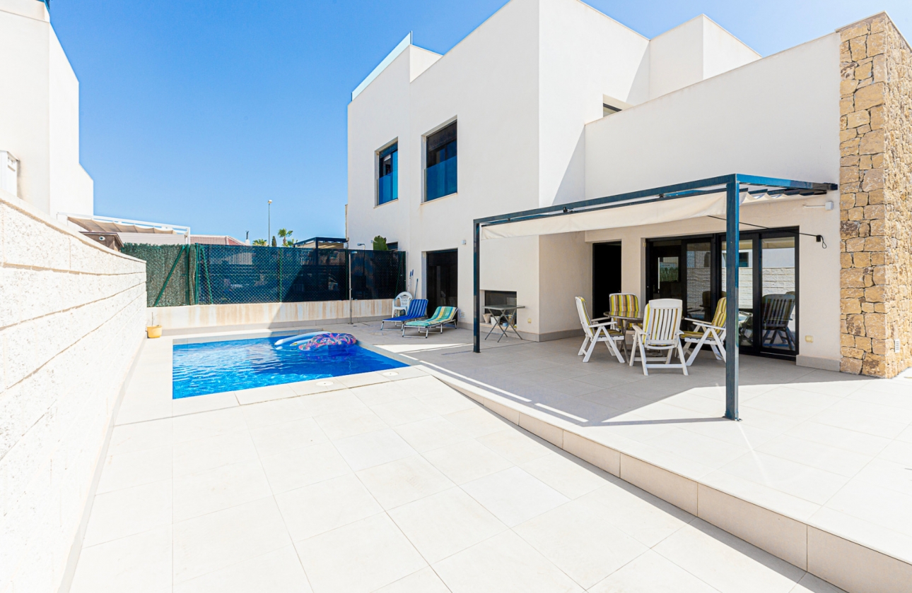 Rynek wtórny - Villa - Ciudad Quesada - Doña Pepa