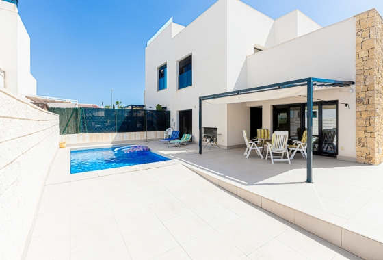 Rynek wtórny - Villa - Ciudad Quesada - Doña Pepa