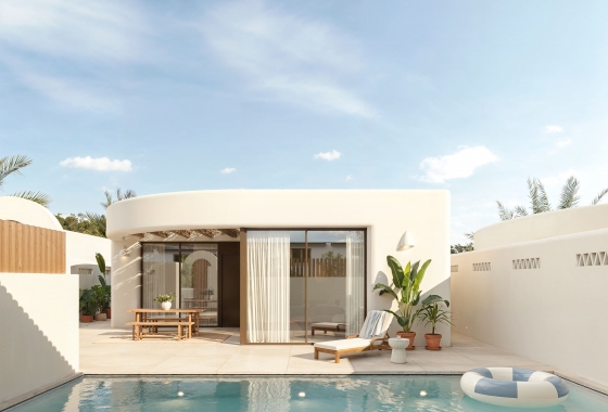 Rynek pierwotny - Detached - La Finca Golf
