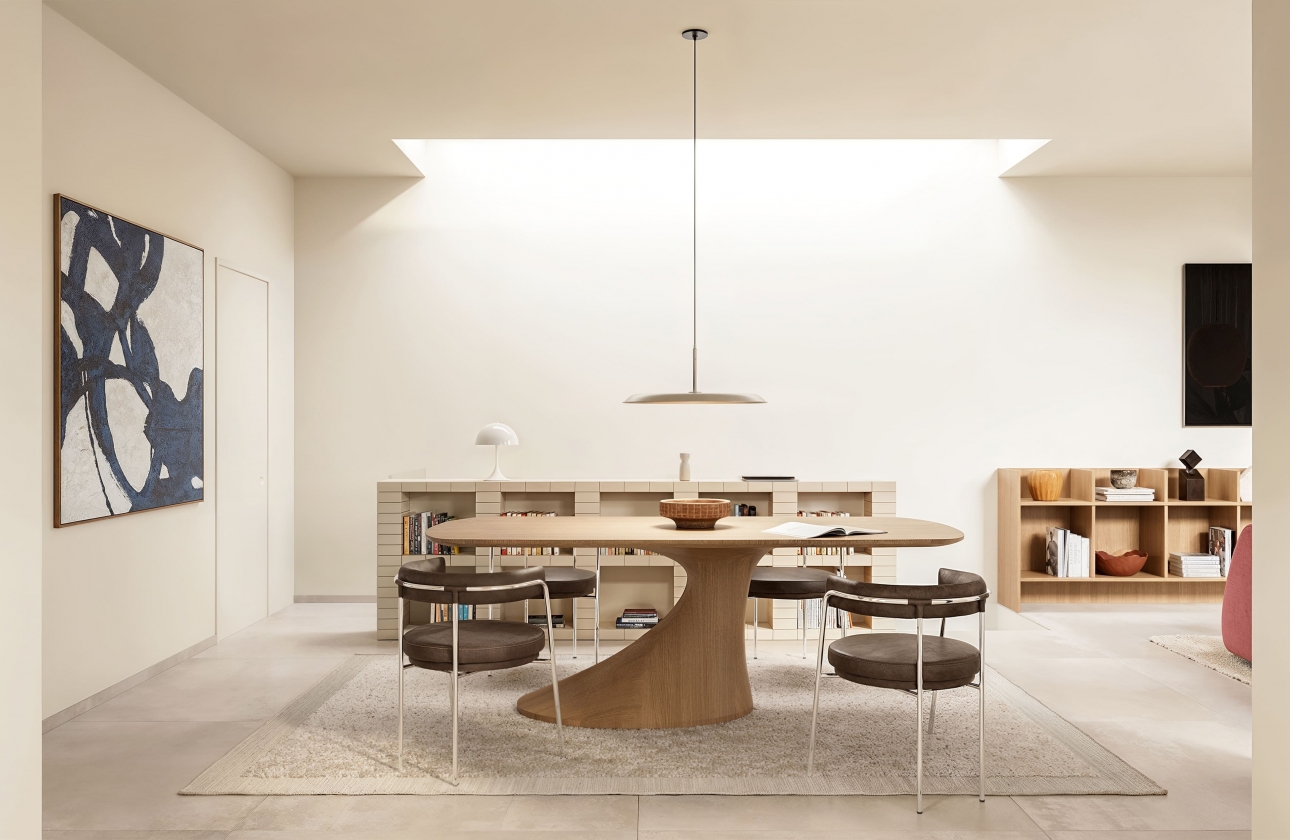 Obra nueva - Detached - La Finca Golf