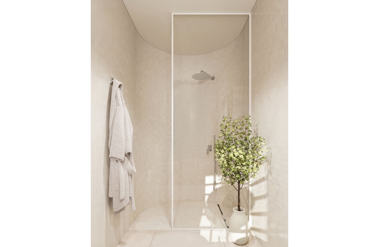 Obra nueva - Detached - La Finca Golf