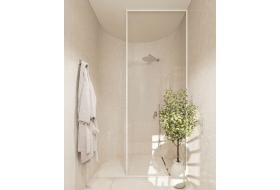 Obra nueva - Detached - La Finca Golf