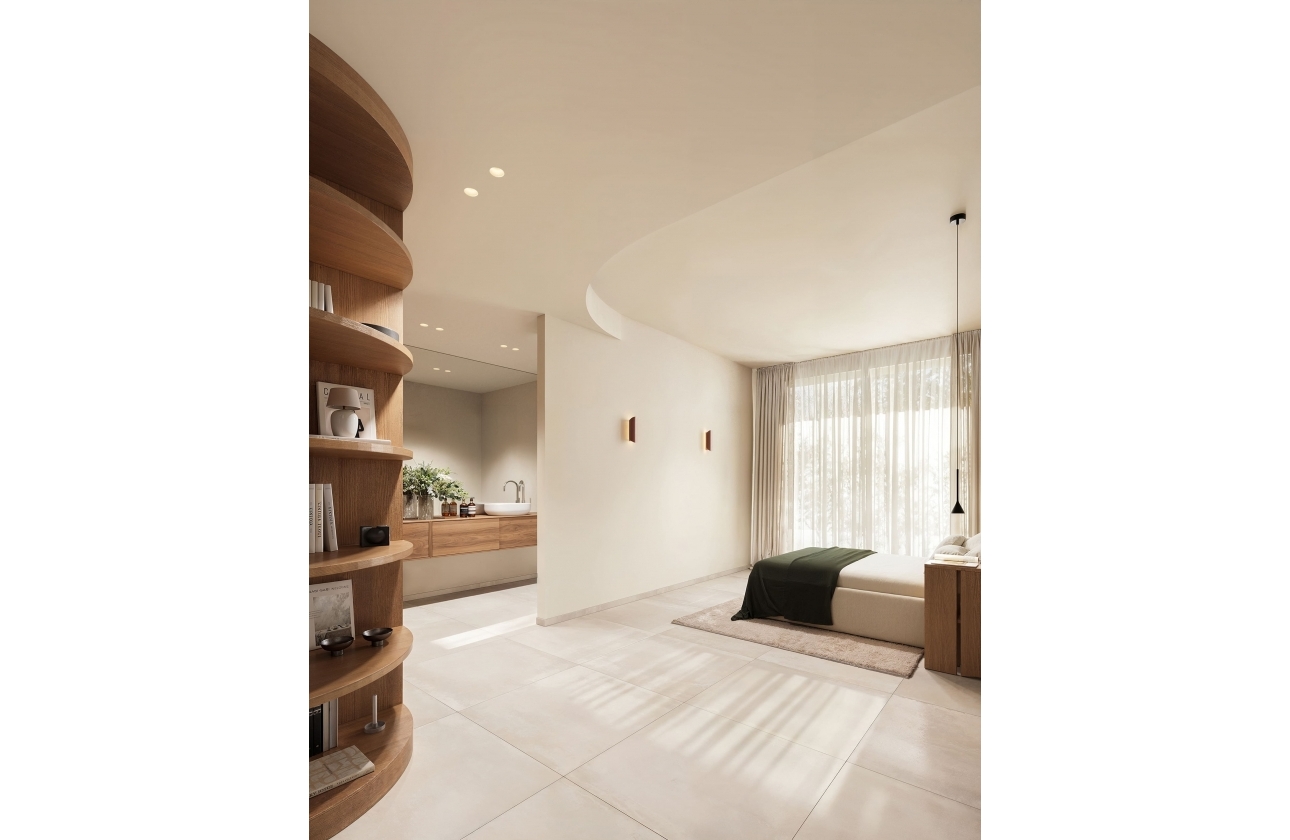 Obra nueva - Detached - La Finca Golf