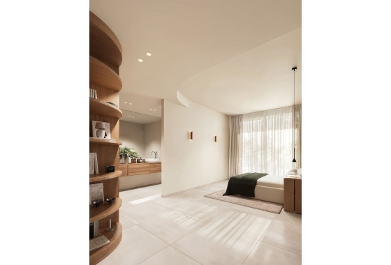 Obra nueva - Detached - La Finca Golf