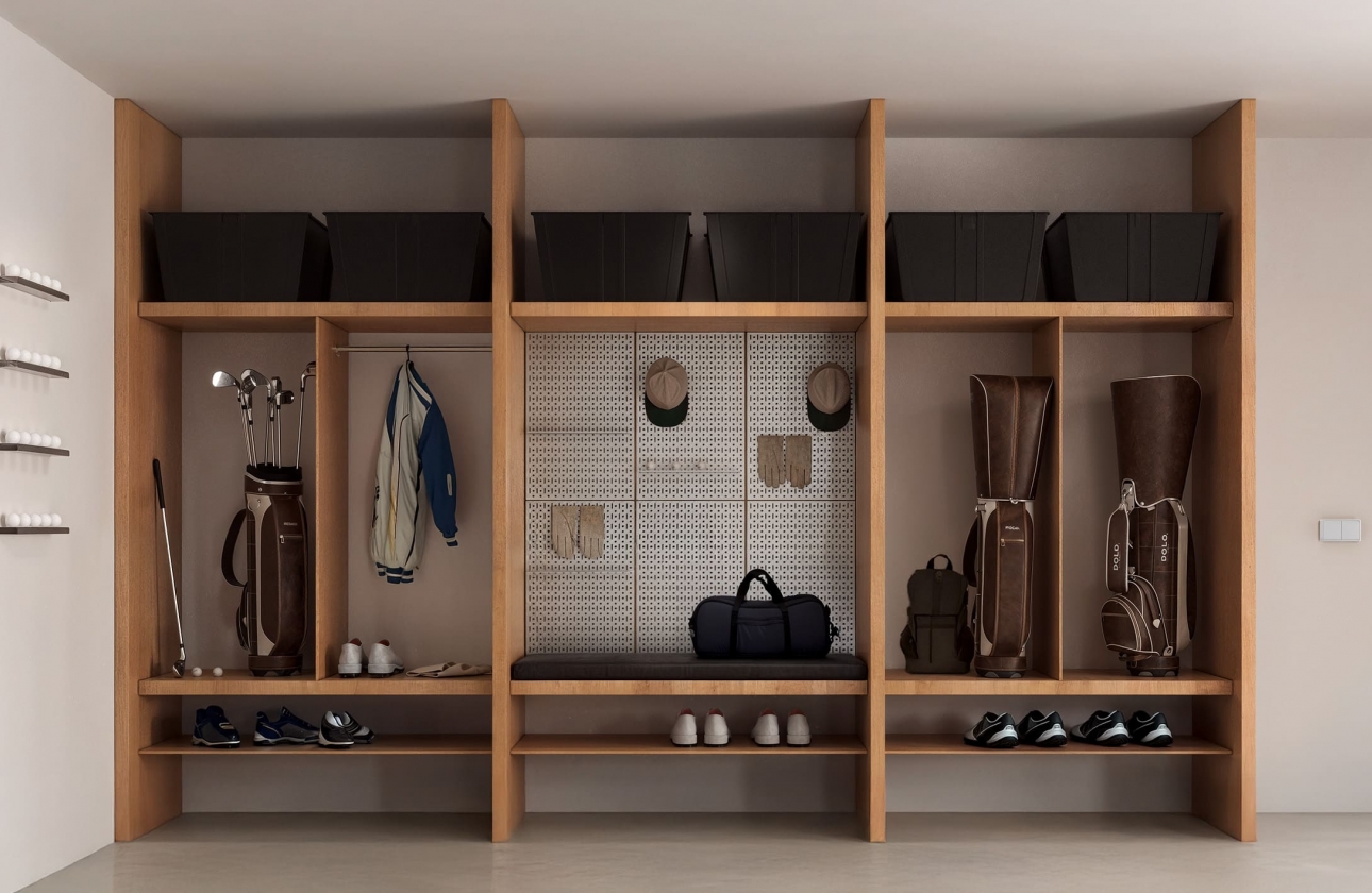 Obra nueva - Detached - La Finca Golf