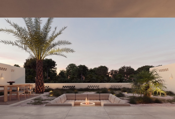 Obra nueva - Detached - La Finca Golf