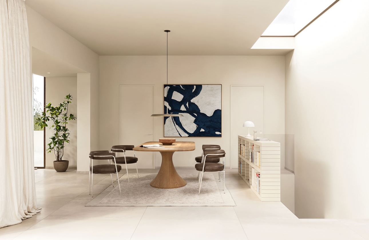 Obra nueva - Detached - La Finca Golf