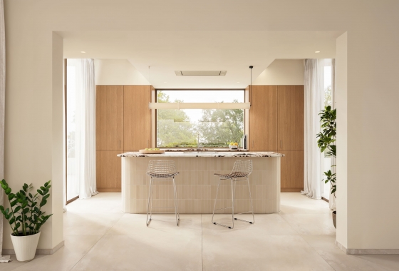 Obra nueva - Detached - La Finca Golf