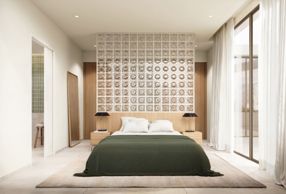 Obra nueva - Detached - La Finca Golf