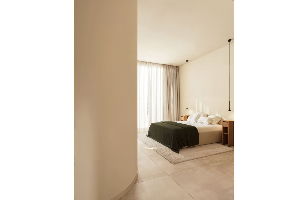 Obra nueva - Detached - La Finca Golf