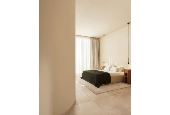 Obra nueva - Detached - La Finca Golf