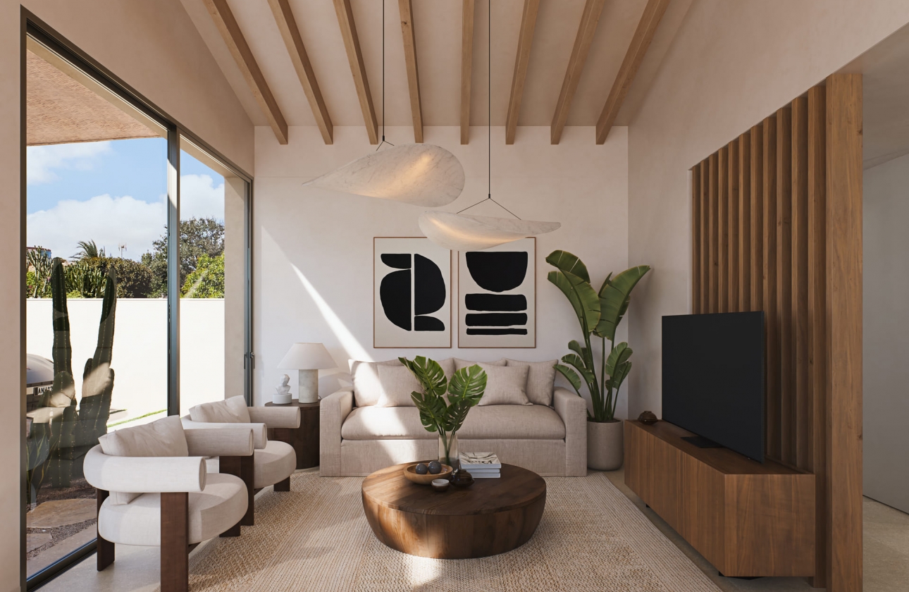 New Build - Villa - Cabo de Palos