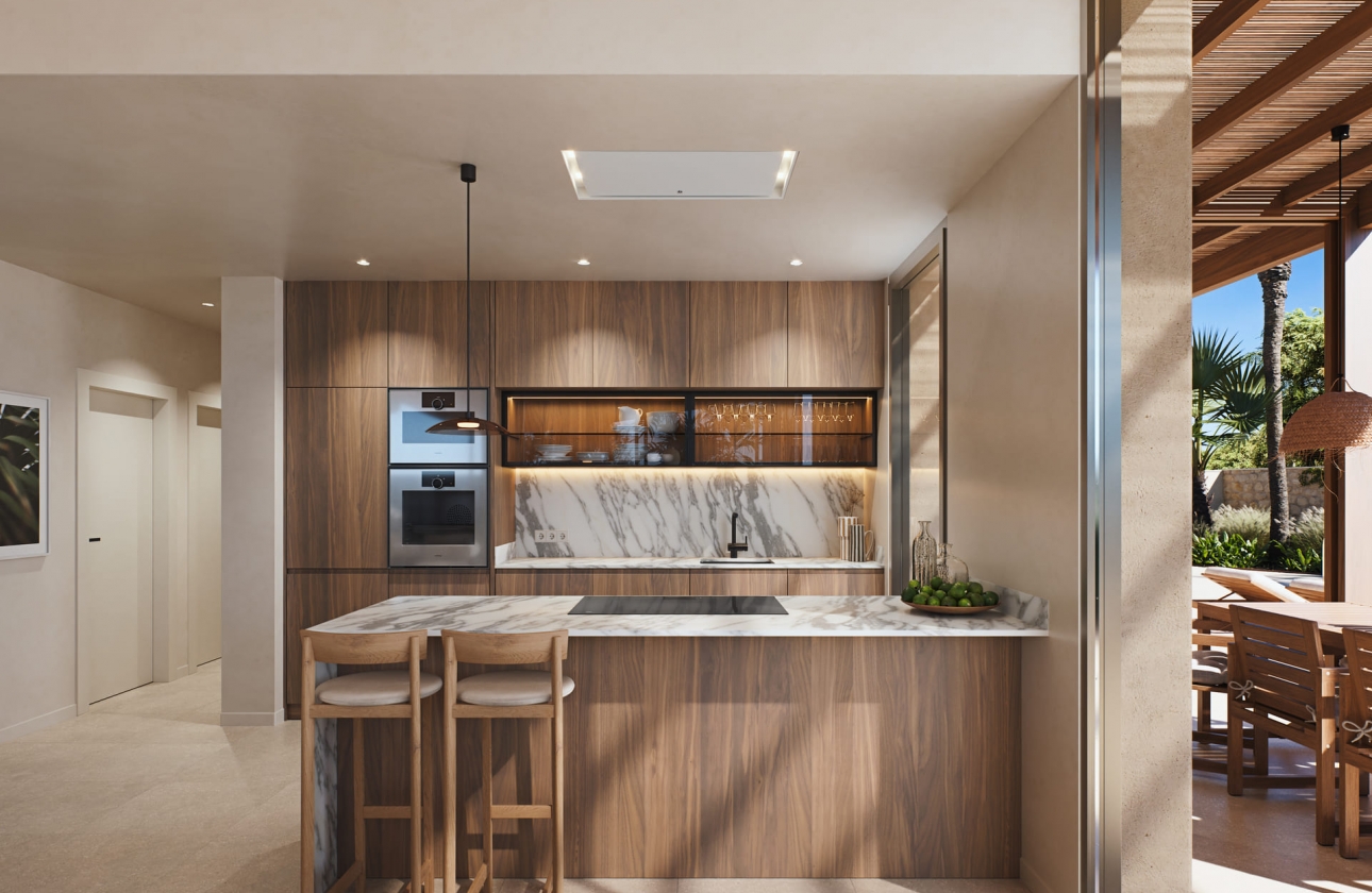 New Build - Villa - Cabo de Palos