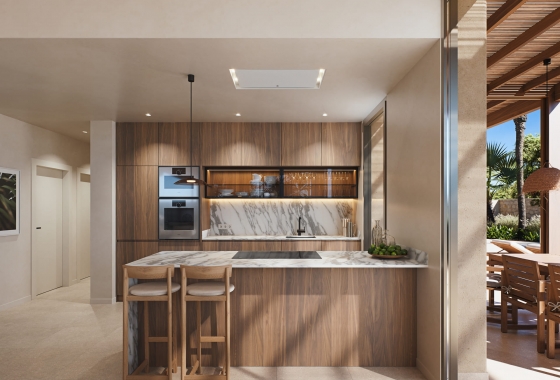 New Build - Villa - Cabo de Palos