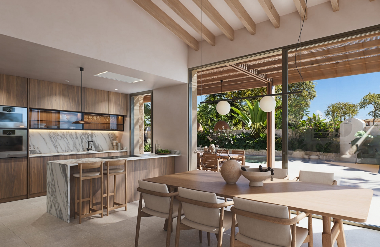 New Build - Villa - Cabo de Palos