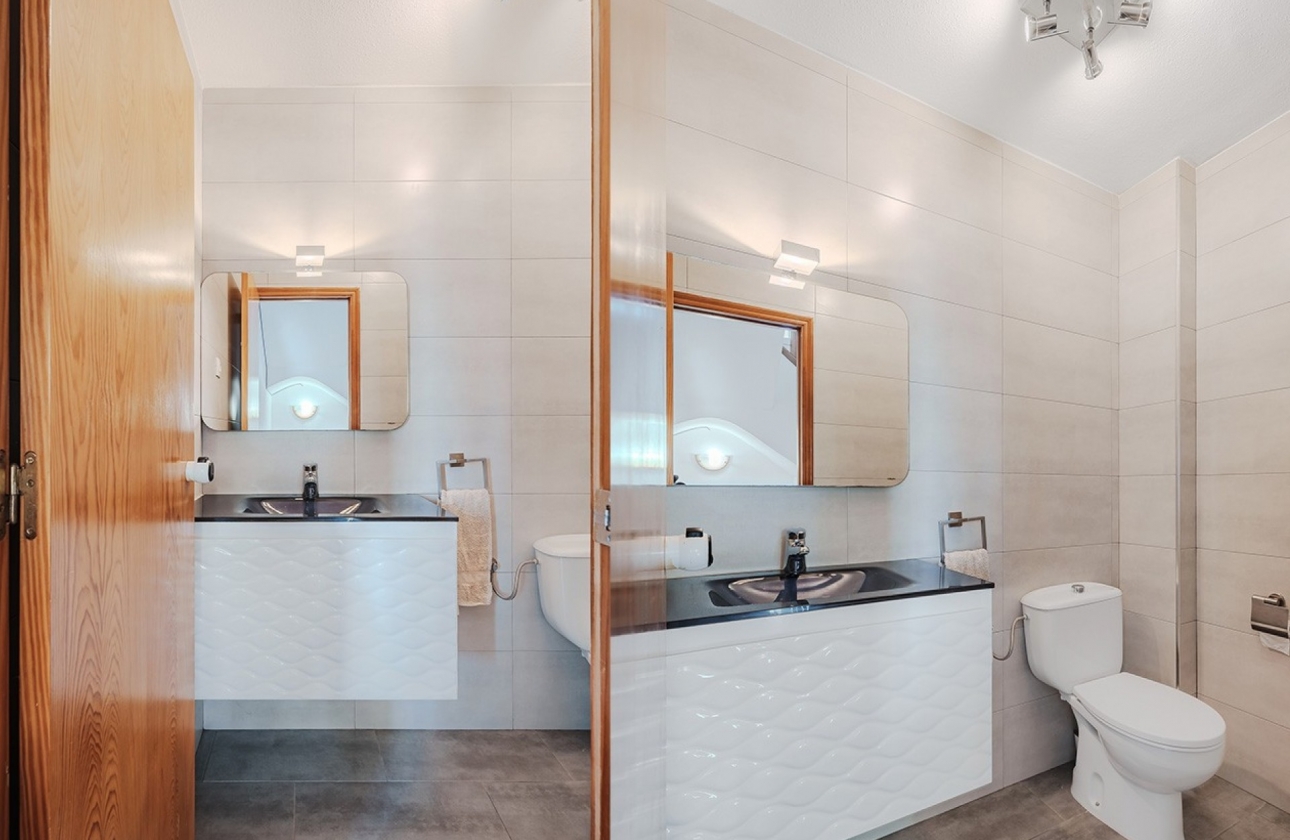 Rynek wtórny - Dupleks - Orihuela Costa - Res. Las Filipinas