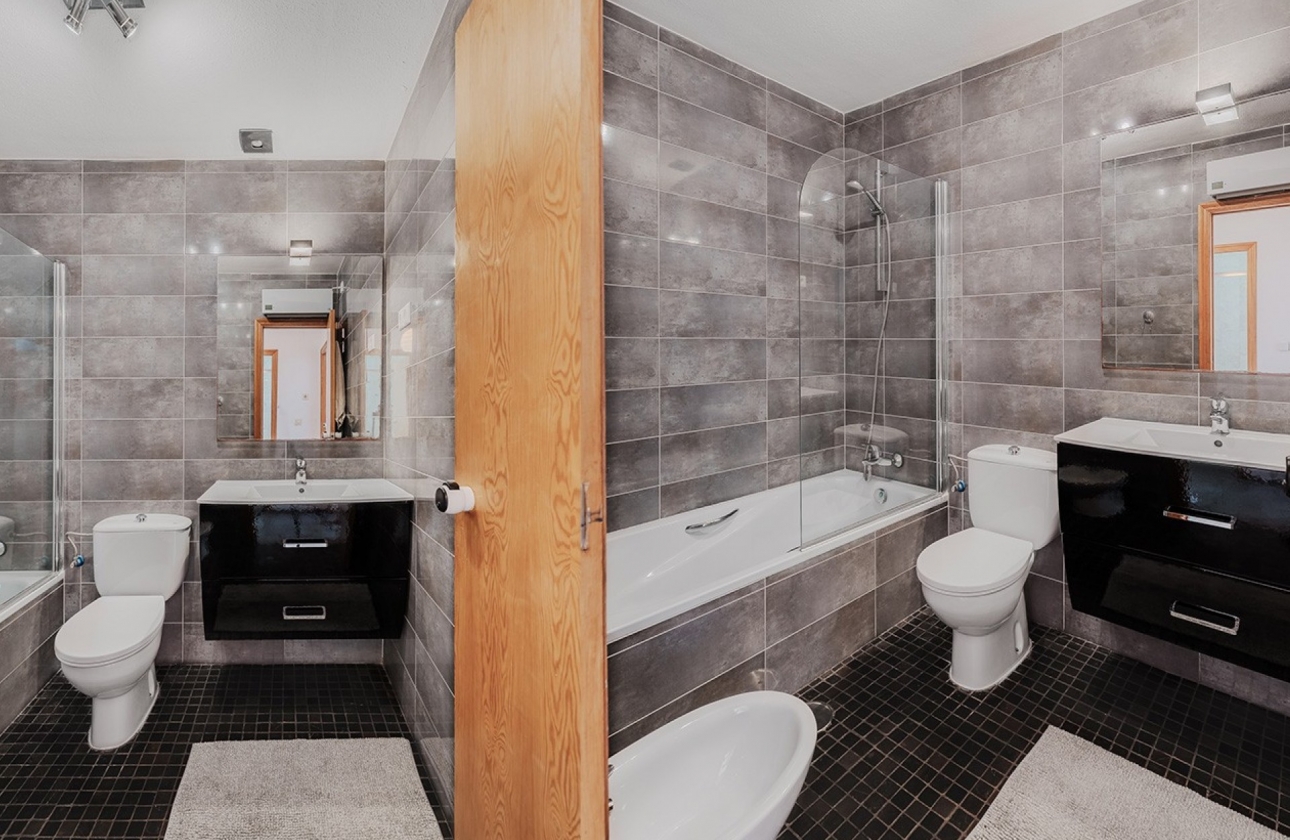 Rynek wtórny - Dupleks - Orihuela Costa - Res. Las Filipinas