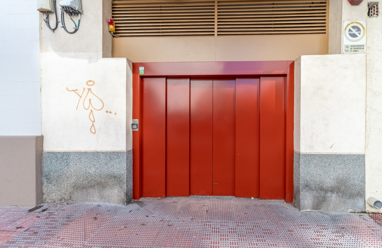 Resale - Penthouse - Torrevieja - Puerto