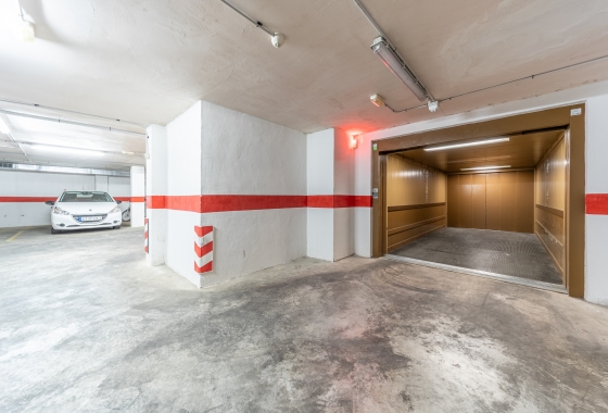 Resale - Penthouse - Torrevieja - Puerto