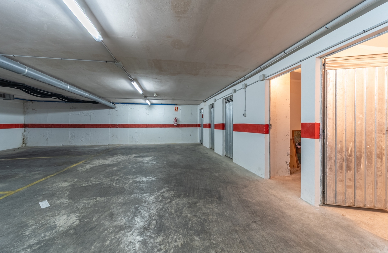 Resale - Penthouse - Torrevieja - Puerto