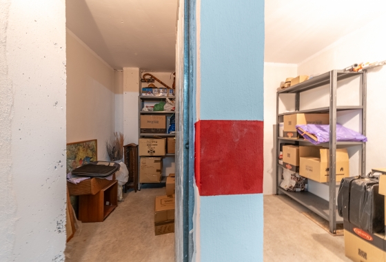 Resale - Penthouse - Torrevieja - Puerto