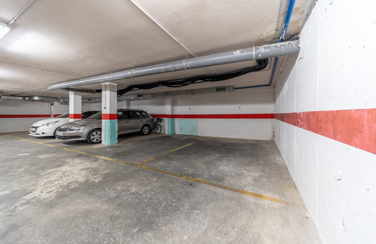 Resale - Penthouse - Torrevieja - Puerto