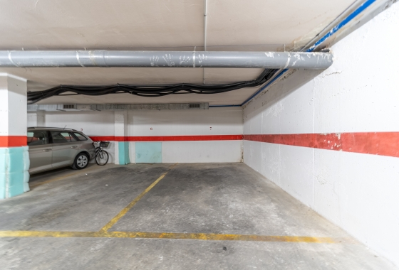 Resale - Penthouse - Torrevieja - Puerto