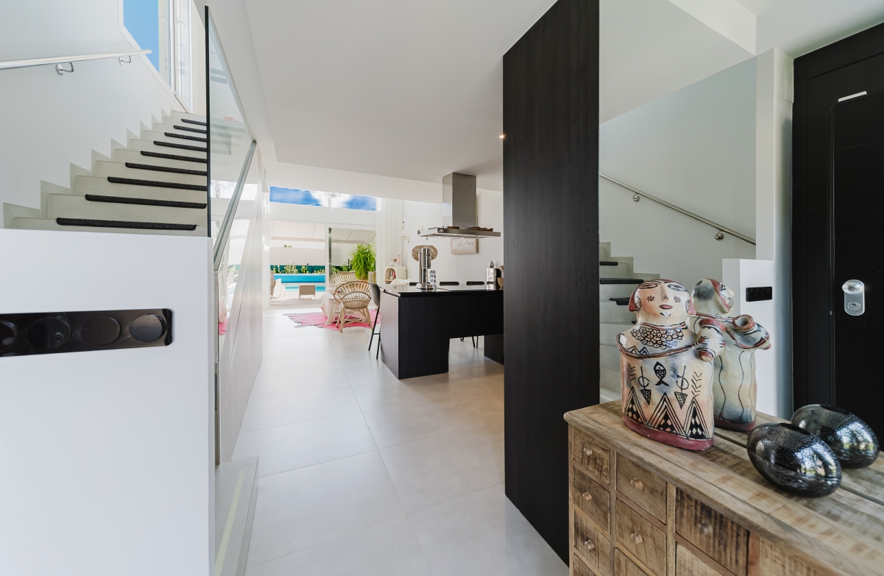 Rynek wtórny - Villa - Algorfa - La Finca Golf