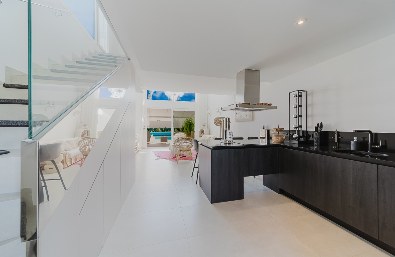 Rynek wtórny - Villa - Algorfa - La Finca Golf