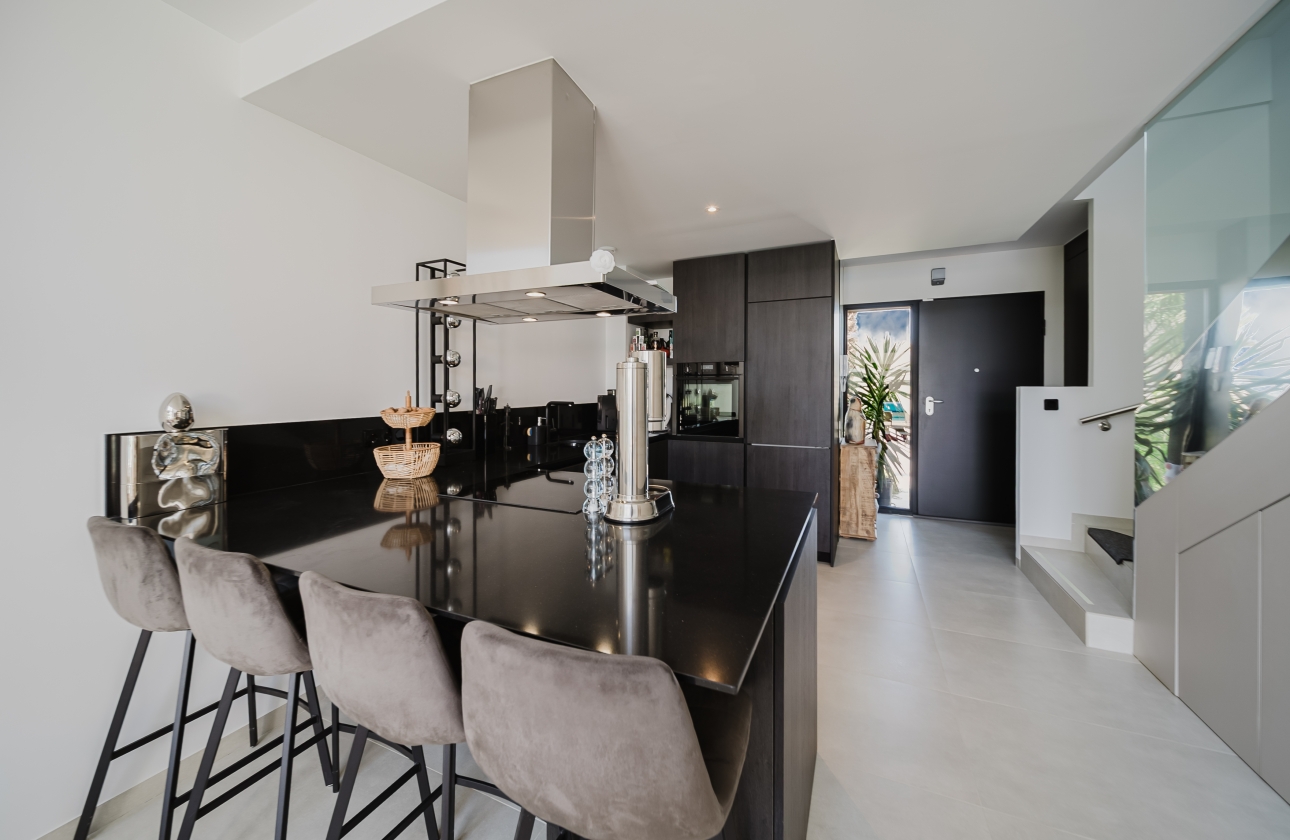 Rynek wtórny - Villa - Algorfa - La Finca Golf