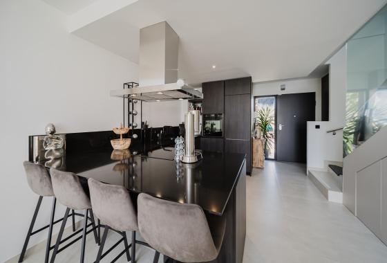 Rynek wtórny - Villa - Algorfa - La Finca Golf