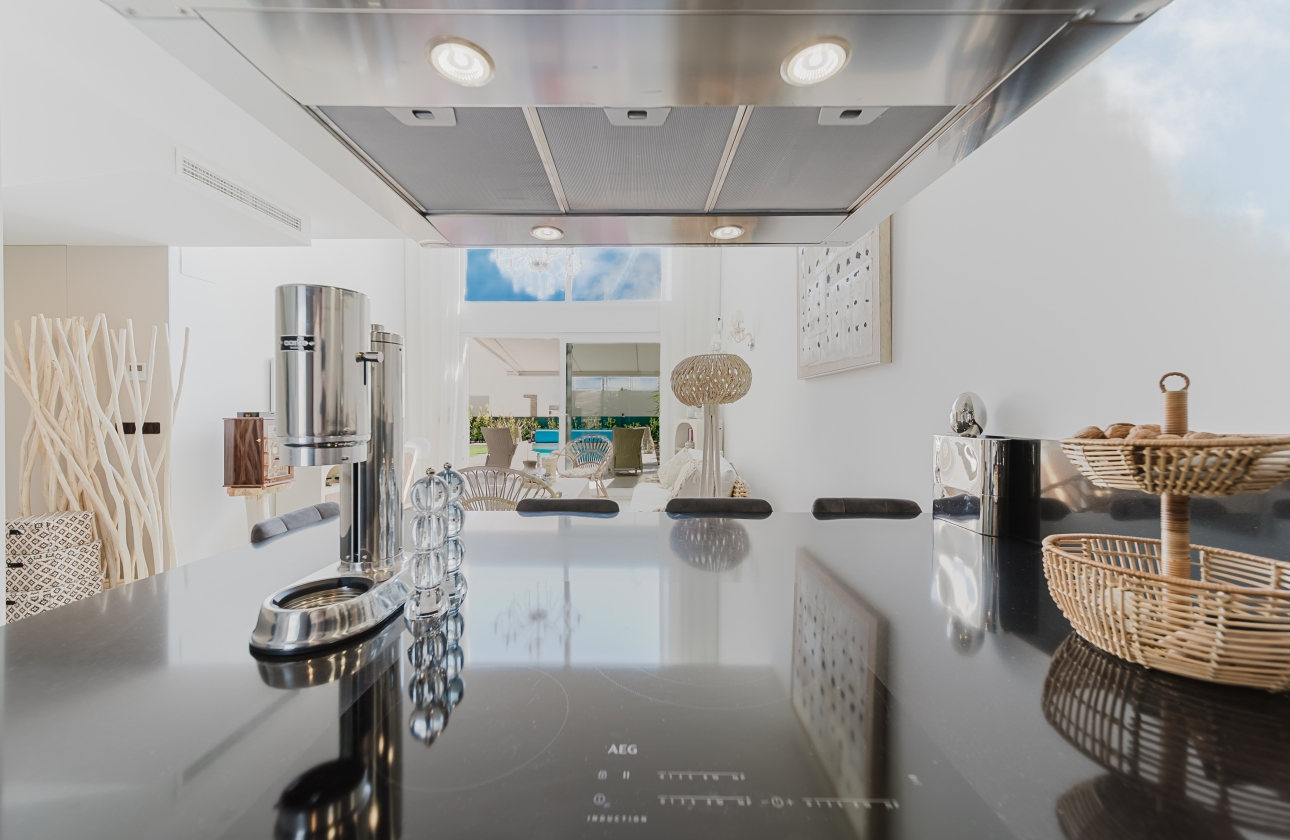 Rynek wtórny - Villa - Algorfa - La Finca Golf