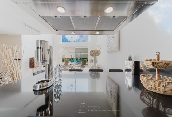 Rynek wtórny - Villa - Algorfa - La Finca Golf