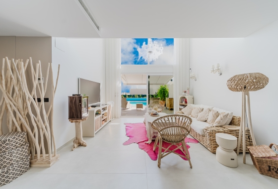 Rynek wtórny - Villa - Algorfa - La Finca Golf