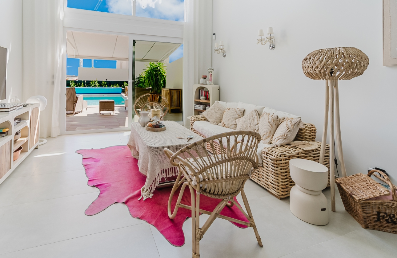 Rynek wtórny - Villa - Algorfa - La Finca Golf