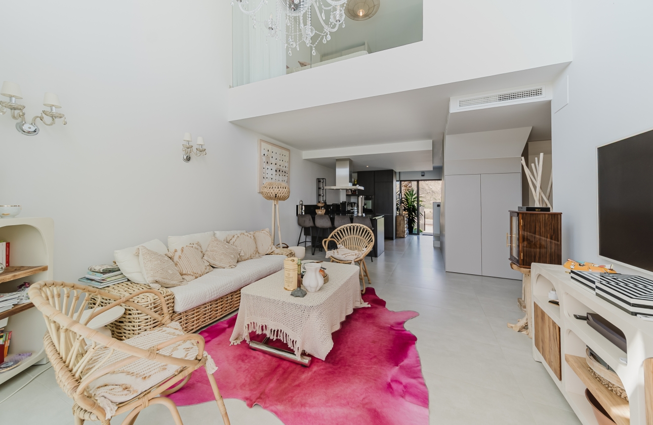 Rynek wtórny - Villa - Algorfa - La Finca Golf