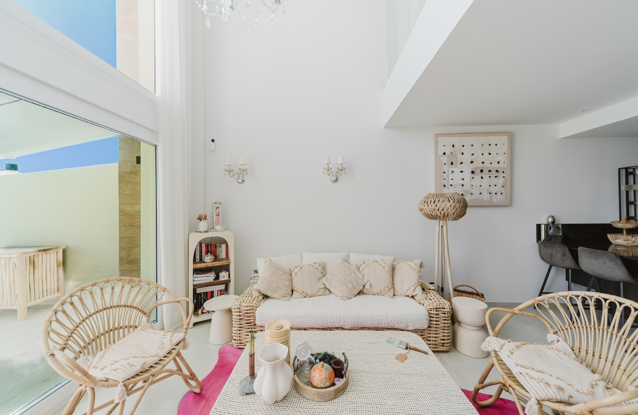 Rynek wtórny - Villa - Algorfa - La Finca Golf