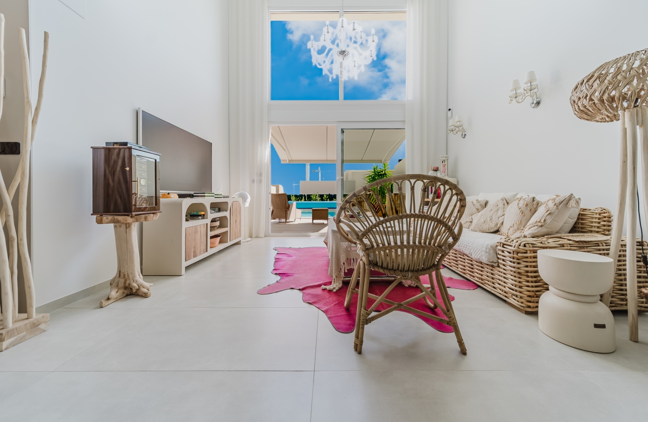 Rynek wtórny - Villa - Algorfa - La Finca Golf